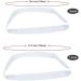 MUYU Adjustable Surgical Drainage Bulb Holder - Secure Postoperative Drain Tube Care (Large - Buy Online on GoSupps.com