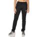 adidas Women's Warm-Up Tricot Regular 3-Stripes Track Pants Medium Black