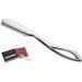Coppelo Isaaki Exclusive Razor Chrome - Premium Shaving Experience International Shipping Available - Buy Online on GoSupps.com
