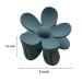 6 PCS Large Flower Hair Claw Clips for Women and Girls - Non Slip Matte Plastic Jaw Clips Barrettes for Thick Hair - Hair Accessories in 6 Colors - Buy Online on GoSupps.com