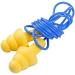 Ear Plugs Christmas Tree Type earplugs with Wire for Noise Reduction Swimming Washable and Comfortable Polyester earplugs Ear Plugs - Buy Online on GoSupps.com