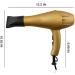 1800W Professional Hair Dryer - Salon Professional Hair Dryer with Concentrator Nozzle - Hair Styling and Drying Tool - Buy Online on GoSupps.com