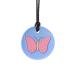 Kau-Halketten: Silicone Chew Necklaces for Sensory Boys & Girls | Autism ADHD SPD Solutions | Anxiety Relief for Kids & Adults - Buy Online on GoSupps.com