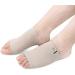 LIXBD comfortable insoles made of pebbles foot vault support flat feet plantar fasciitis gel foot care orthopedic insoles