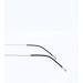 Buy Parwana Oversized Round Reading Glasses - Anti-Blue Light Glare-Free Flat Light Mirror (+250 C1) - Light & Comfortable for International Shipping - Buy Online on GoSupps.com