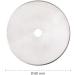 Fiskars 60mm Titanium Rotary Blades - 2 Pack, Silver - Buy Online on GoSupps.com