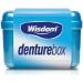 Wisdom Denture Box Storage Container - Assorted Colors | Denture Case for Daily Care - Buy Online on GoSupps.com
