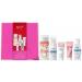 No7 The Skincare Essentials Gift set + Free Merry Xmas 3D Key Rings - XMAS Gift Set Birthday Present - Buy Online on GoSupps.com