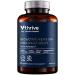 Once-Daily Bioactive Multivitamin for Men 50+ - Supports Stress & Healthy Aging (60 Vegetarian Capsules)