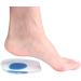 Men's Heel Cushions for Effective Pain Relief, Shock Absorption & Pressure Distribution - Buy Online on GoSupps.com