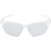 Alpina Twist Five S HR V - Self-Tinting Break-Resistant Fog-Free Sports & Bicycle Glasses - 100% UV Protection for Adults - White Gloss - Buy Online on GoSupps.com