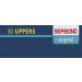 Sea Bond Secure Denture Adhesive Seals - Zinc-Free All-Day Hold Mess-Free - Uppers 30 Count (Pack of 2) - International Shipping Available - Buy Online on GoSupps.com