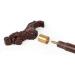 Crutches-Crutches for The Elderly Wooden Skid -Size:92cm Crutch WoodenCanes for Men and Women It's so Kind of You Safehappy - Buy Online on GoSupps.com