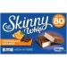 Skinny Cereal Bars Toffee Chocolate Orange Double Chocolate and Coconut and Dark Chocolate Whip with Kitchenfella Healthy Eating Guide - Buy Online on GoSupps.com
