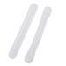 FOMIYES 20 Pairs Replacement Temple Cover Leg Sleeve Eyeglasses Leg Cover Eyeglass Leg Retainer Silicone Leg Sleeve Eyewear Frame Cover Spectacle Frame Cover As Shown 5.6X0.79cm