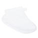 Disposable Moisturing Socks for Dry Feet Disposable Moisturing 10 Pair Foot Peel Mask Socks Moisture 10 Pair DIY Non-Woven Soft Foot Mask Skin Care Foot Mask Paper