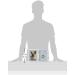 Pearhead 83017 Pawprints Desk Frame - White Frame & Ink | Perfect Pet Keepsake for International Shipping - Buy Online on GoSupps.com