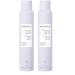 KERASILK Texturizing Finishing Spray | Flexible Hold | Creates Natural Texture Volume & Body | Anti Humidity Effect | With Heat Protection Pack of 2
