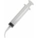 Tonsil Stone Remover & Light Ear Wax Tool | Chlegfurcht Stainless Steel 3-Point Irrigation Syringe - Clean Care Solutions for All - Buy Online on GoSupps.com