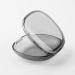 Retainer Case Orthodontic Retainer Case Oral care box Beautiful And Durable Compact And Easy To Carry (Gray)