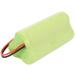 Replacement Battery for Bang & Olufsen Beocom 2 - 3HR-AAAU-2 Ni-MH 700mAh | International Shipping Available - Buy Online on GoSupps.com