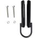 Yoiimiya Climbing Rope Clamp - Durable Workout Rig Attachment for 1.5 Rope - Enhance Your Fitness & Strength Training - Buy Online on GoSupps.com