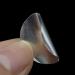 Disposable Eyelash Extension Adhesive Aluminum Foil Glue Pallet Sticker Pads 2.1 cm - 300 Pieces, 10 Sheets - Buy Online on GoSupps.com