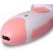 Electric Foot Callous Remover Pink - Buy Online on GoSupps.com