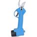 Electric Pruning Shears Portable Garden Tool Shears Electric Fruit and Vegetable Pruning Shears Cordless Lithium Battery Electric Pruning Shears Small Gift - Buy Online on GoSupps.com