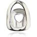 Single Hip Hop Tooth Jewelry Fashion Men Women Denture Accessory Hollow Single Tooth Teeth Gills Punk Body Jewelry Tooth Decor 16 One Size - Buy Online on GoSupps.com
