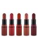 MAC Mini Lipsticks Set of 5 - Bold Shades | Long-Lasting Formula - Buy Online on GoSupps.com