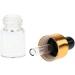 Pack of 20 2ml Clear Glass Bottles with Dropper Pipettes - Buy Online on GoSupps.com
