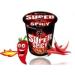 Nong Shim Shin Red Ramyun Super Spicy Instant Noodle Cup 68g (Pack of 6) by CNMART - Buy Online on GoSupps.com