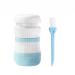 Medicine Cutter Pill Cutter Pill Crusher and Cutter Portable Pill Slicer Splitter for Small Pills Perfect for Travel and Outdoor Adventures