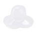 Ultra-Light Silicone Pacifier for 0-6 Months | BPA-Free Baby Pacifier with Air Flow & Clip | Soft Bling Design in Blue - Buy Online on GoSupps.com
