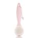 1PC Soft Bristle Face Cleaning Brush Pore Cleaning Brush Makeup Removal Manual Massaging Brush Facial Skin Care Beauty Tool(Pink) Washing brush