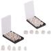 DMZK Dental Temporary Crown Material Tooth Anterior Posterior Teeth Missing Tooth - Buy Online on GoSupps.com
