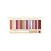 FLOWER BEAUTY Shimmer & Shade Eyeshadow Palette - Sugar Rush | 10 Matte & Shimmery Shades for Stunning Eye Makeup | Cruelty Free with Brush - Buy Online on GoSupps.com