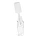 NULYLU Eyelash Raincoat Gels Mascara Women Eyebrow Gel Brows Gel Brow Fixing Gel Brow Liquid Plastic
