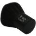 ZAQ Versatile Synthetic Kabuki Brush - Soft Absorbent Compact for Bronzer Powder & Highlighter - Ideal for Wet or Dry Application Travel-Size - Buy Online on GoSupps.com