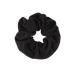 Scunci Upcycled JUMBO Scrunchie - Recycled Cotton, Black - 1 Piece - Buy Online on GoSupps.com