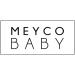 Meyco Baby Fitted Sheet Cradle - Uni Light Grey - Pack of 2 (40x80/90cm) | Soft & Durable for International Shipping - Buy Online on GoSupps.com