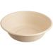 50 Count Sugarfiber 32oz Round Paper Bowls - Disposable Compostable Eco-Friendly Containers for Meal Prep and Catering - Buy Online on GoSupps.com
