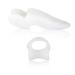 Pedimend Bunion Pain Relief Toe Separator (2PCS) - Bunion Corrector & Protective Pads for Hallux Valgus & Hammer Toe - Unisex Foot Care - Buy Online on GoSupps.com