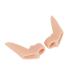 2pcs Gel Silicone Bunion Corrector - Soft Toe Protector Pad & Straightener for Foot Comfort - Buy Online on GoSupps.com