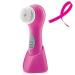 True Glow by Conair Sonic Facial Brush - White | Gentle Exfoliation and Cleansing - Buy Online on GoSupps.com