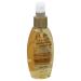 Organix Ogx Moroccan Argan Oil 4 oz - Weightless Dry Oil | Nourishing Treatment - Buy Online on GoSupps.com