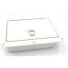 DPI Marine Glove Box with USB Charging Station - Polar White (Bright White) 9x12 | DPG912PW-USB - Buy Online on GoSupps.com