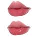 Buy Vegan Lip Gloss | Long Lasting Waterproof Glossy & Matte Lipstick | Moisturizing Dual-Head Balm in Pink | International Shipping Available - Buy Online on GoSupps.com