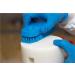 Vikan 6440 Green Nail Brush - Durable Polyester Cleaning Tool for Professional Use | Fast International Shipping - Buy Online on GoSupps.com